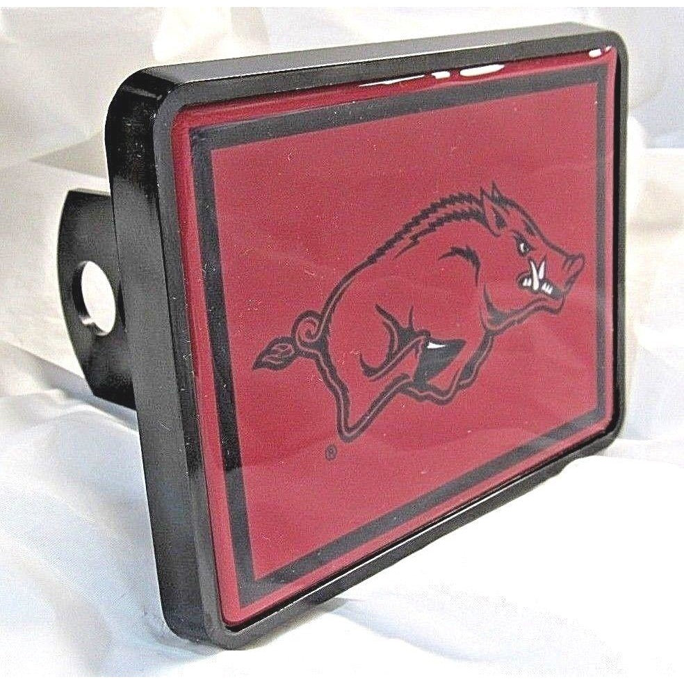 NCAA Trailer Hitch Cap Universal Fit by WinCraft