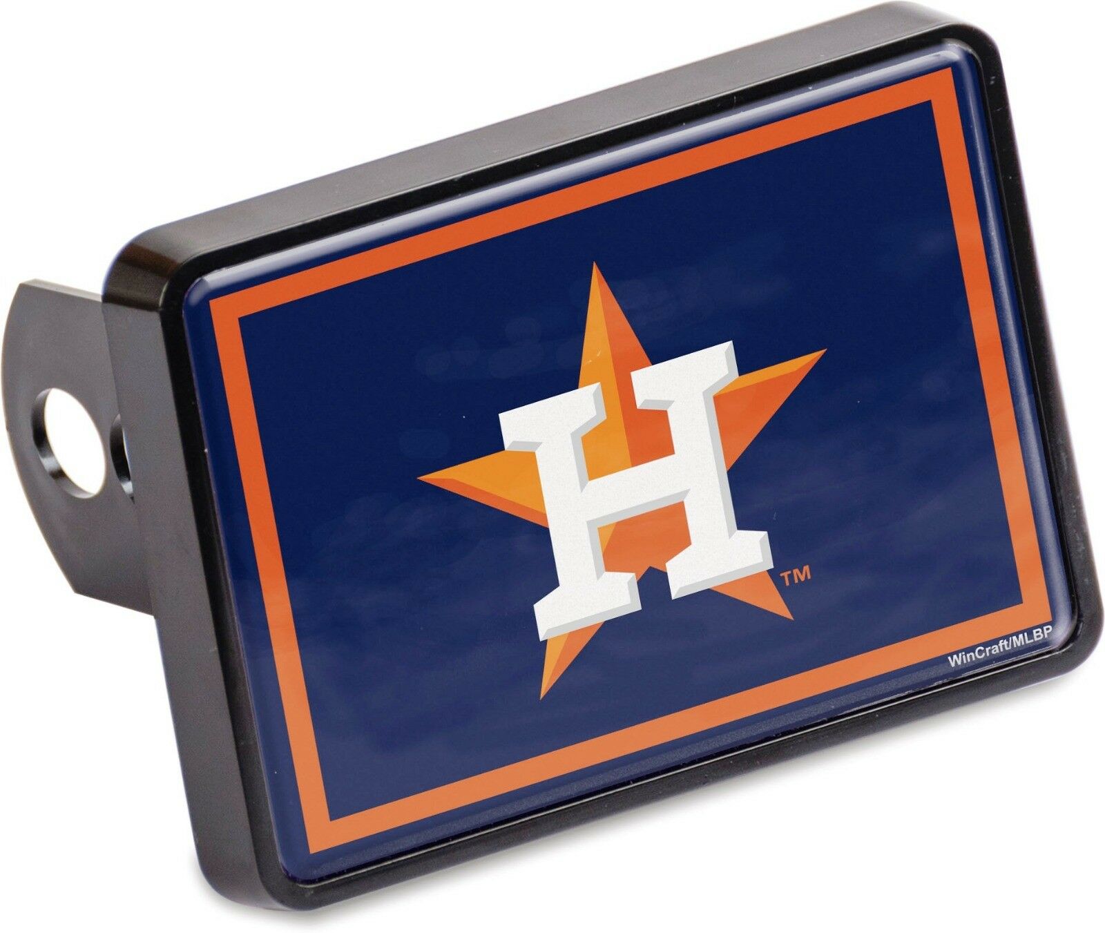 MLB Trailer Hitch Cap Universal Fit by WinCraft