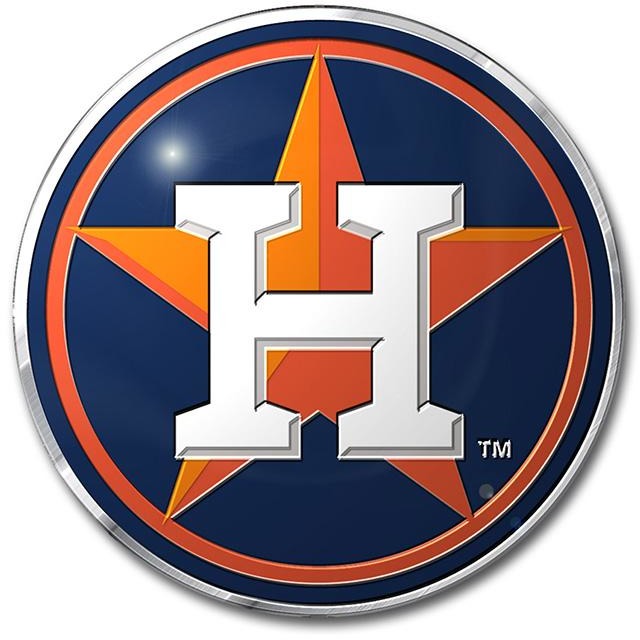 MLB Team Color Auto Emblem By Team ProMark