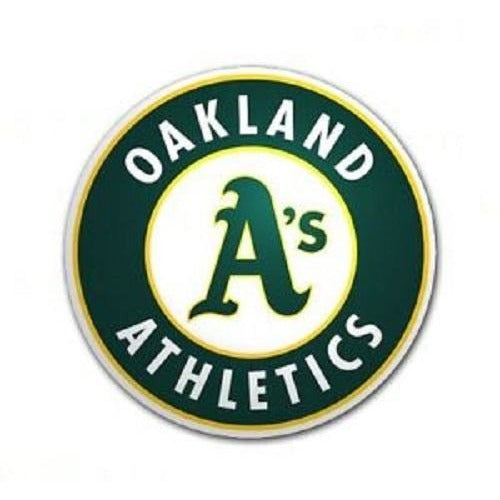 MLB Team Color Auto Emblem By Team ProMark