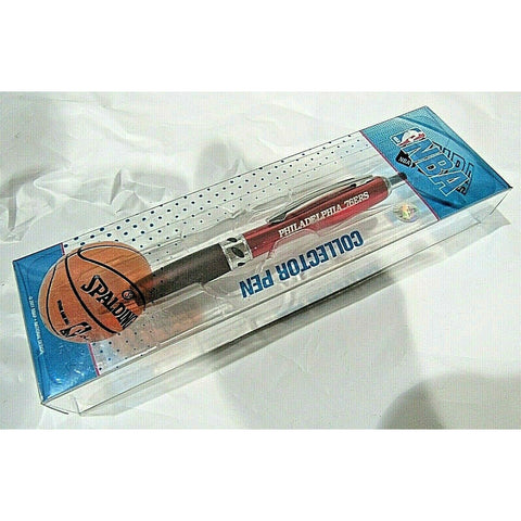 Philadelphia 76ers Collectors Pen Box by National Design