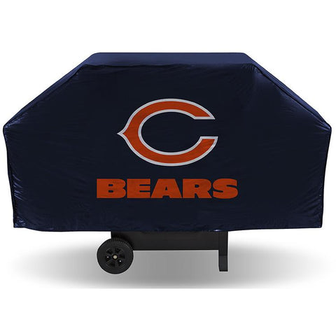 NFL Chicago Bears 68 Inch Vinyl Economy Gas / Charcoal Grill Cover