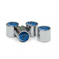 NHL St. Louis Blues Chrome Tire Valve Stem Caps by WinCraft