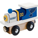 NHL Real Wood Toy Train by MasterPieces Puzzle Co.