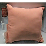 MAKE it HAPPEN on Pink 12" by 12" Pillow by Jay Franco & Sons, Inc.