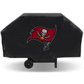 NFL Tampa Bay Buccaneers 68 Inch Vinyl Economy Gas / Charcoal Grill Cover