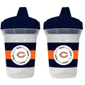 NFL Chicago Bears Toddlers Sippy Cup 5 oz. 2-Pack by baby fanatic