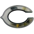 NFL Chicago Bears 3-D Auto Team Chrome Emblem Team ProMark