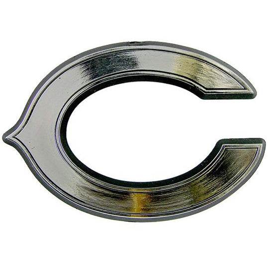 NFL Chicago Bears 3-D Auto Team Chrome Emblem Team ProMark