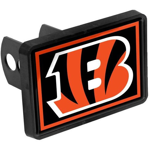 NFL Trailer Hitch Cap Universal Fit by WinCraft