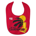 Toronto Raptors NBA Finals 2019 Champions Baby Bib by WinCraft