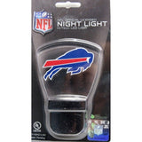 NFL Hi-Tech LED Night Light Made by Authentic Street Signs