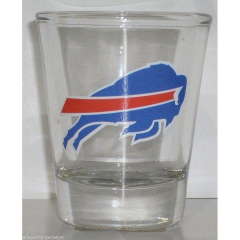 NFL Buffalo Bills Standard 2 oz Shot Glass by Hunter