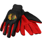 NHL Utility Gloves by Forever Collectibles