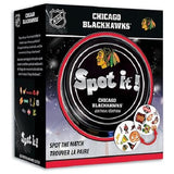 NHL Spot It! Card Matching Game by Masterpieces Puzzles Co.