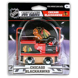 NHL Real Wood Toy Train by MasterPieces Puzzle Co.