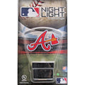 MLB Hi-Tech LED Night Light Made by Authentic Street Signs