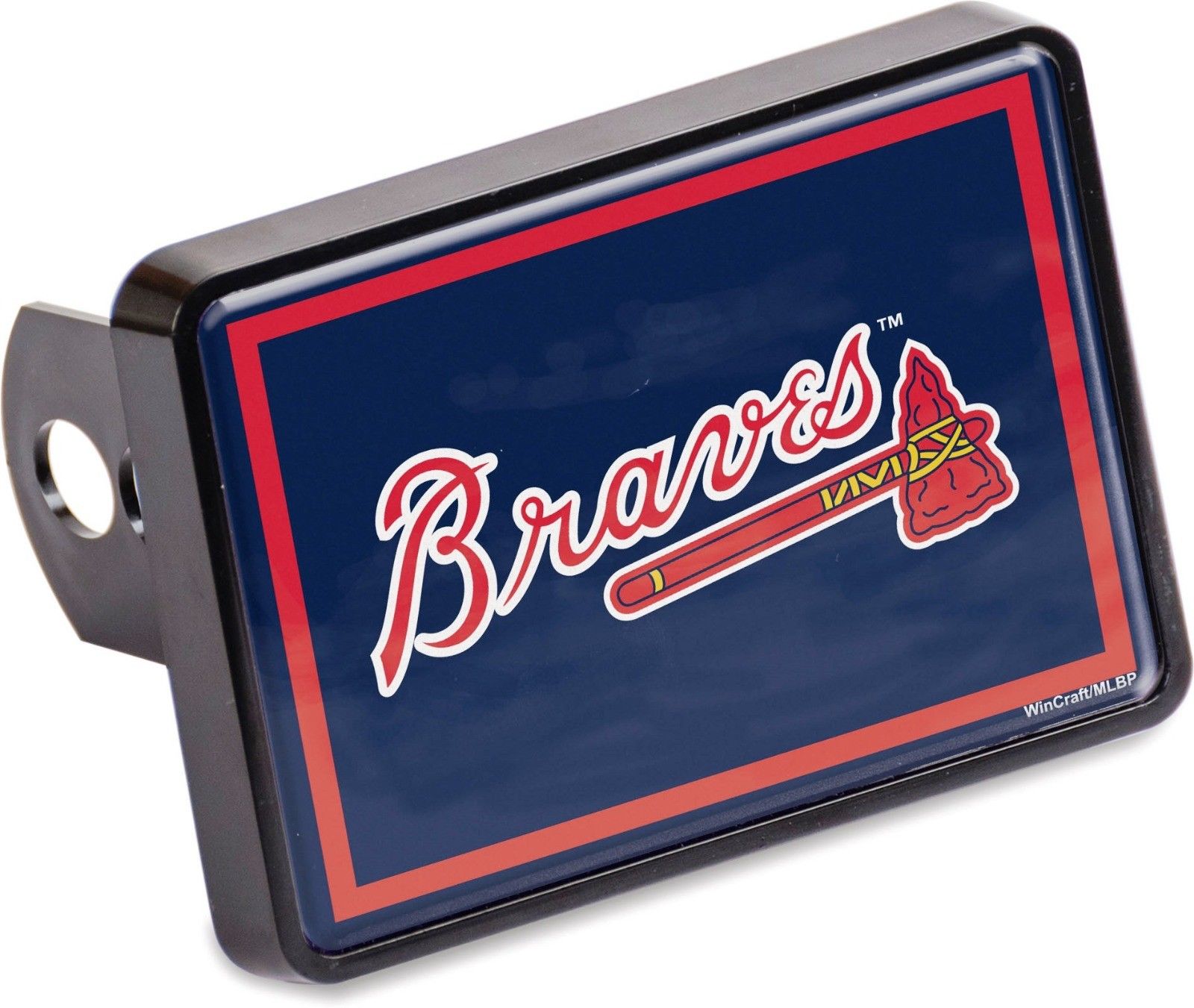 MLB Trailer Hitch Cap Universal Fit by WinCraft