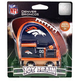 NFL Real Wood Toy Train by MasterPieces Puzzle Co.