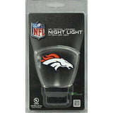 NFL Hi-Tech LED Night Light Made by Authentic Street Signs