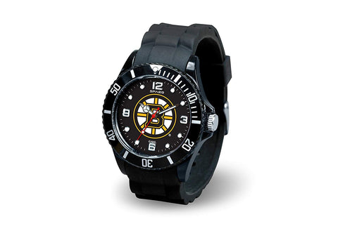 NHL Boston Bruins Team Spirit Sports Watch by Rico Industries Inc