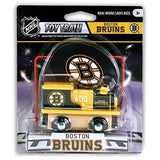 NHL Real Wood Toy Train by MasterPieces Puzzle Co.