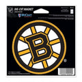 NHL Boston Bruins Current Logo 4 inch Auto Magnet by WinCraft