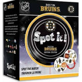 NHL Spot It! Card Matching Game by Masterpieces Puzzles Co.