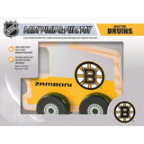 NHL Real Wood Baby Push & Pull Toy by MasterPieces Puzzle Co.