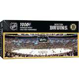 NHL Panoramic 1000 pc Jigsaw Puzzle by Masterpieces Puzzles Co Choose Team