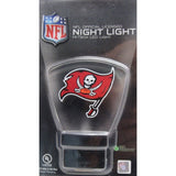 NFL Hi-Tech LED Night Light Made by Authentic Street Signs