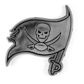 NFL Tampa Bay Buccaneers 3-D Auto Team Chrome Emblem Team ProMark