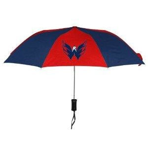NHL Travel Umbrella Washington Capitals By McArthur For Windcraft