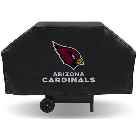 NFL Arizona Cardinals 68 Inch Vinyl Economy Gas / Charcoal Grill Cover
