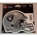 NFL Oakland Raiders Helmet 4 inch Auto Magnet by WinCraft