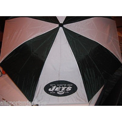 NFL Travel Umbrella New York Jets By McArthur For Windcraft