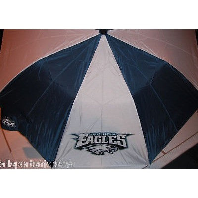 NFL Travel Umbrella Philadelphia Eagles By McArthur For Windcraft