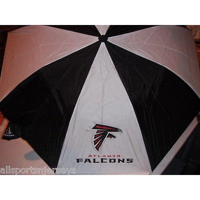 NFL Travel Umbrella Atlantic Falcons By McArthur For Windcraft