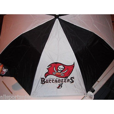 NFL Travel Umbrella Tampa Bay Buccaneers By McArthur For Windcraft