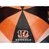NFL Travel Umbrella Cincinnati Bengals By McArthur For Windcraft