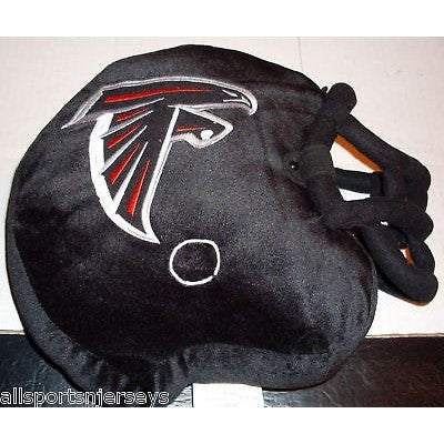 NFL Plush Helmet Shaped Pillow Atlanta Falcons By Northwest