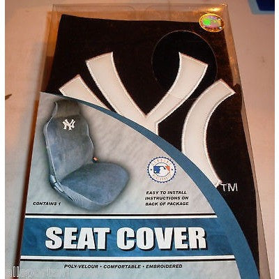 MLB New York Yankees Car Seat Cover by Fremont Die