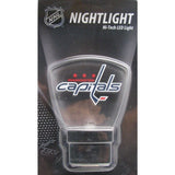NHL Hi-Tech LED Night Light Made by Authentic Street Signs