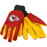 NFL Utility Gloves by Forever Collectibles