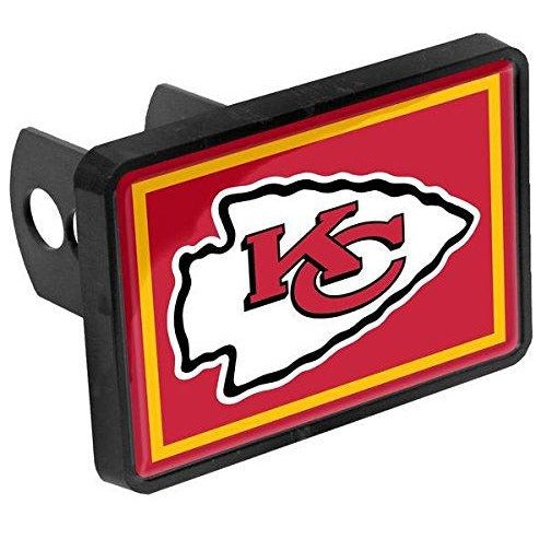 NFL Trailer Hitch Cap Universal Fit by WinCraft