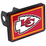NFL Trailer Hitch Cap Universal Fit by WinCraft