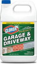 Clorox Pro Results Garage & Driveway Cleaner 1 Gallon