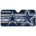 NFL Dallas Cowboys Automotive Sun Shade Universal Size by Team ProMark