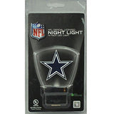 NFL Hi-Tech LED Night Light Made by Authentic Street Signs