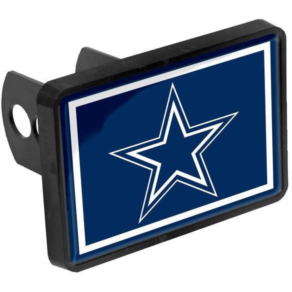 NFL Trailer Hitch Cap Universal Fit by WinCraft